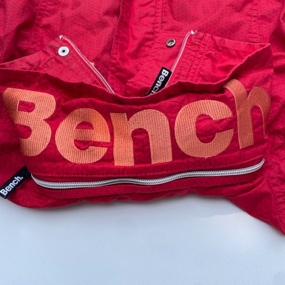 Bench Jacket Hoodie - Picture 4 of 9
